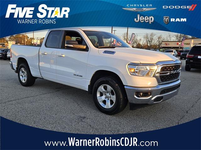 2022 RAM 1500 Lone Star Quad Cab 4x2 64 Box