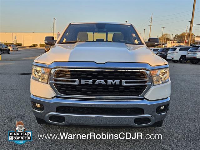 2022 RAM 1500 Lone Star Quad Cab 4x2 64 Box