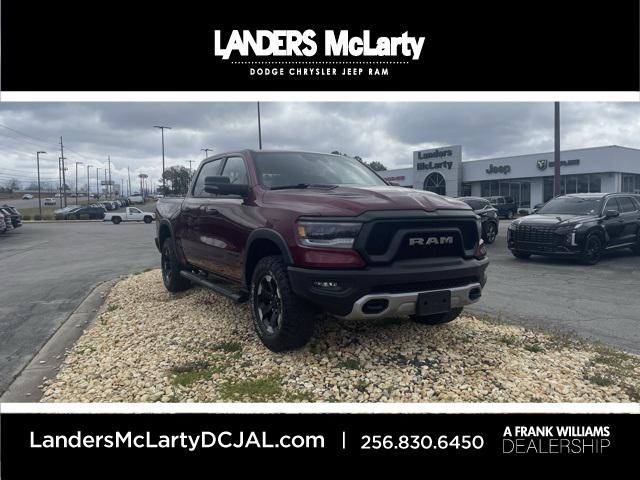 2023 RAM 1500 Rebel Crew Cab 4x4 57 Box