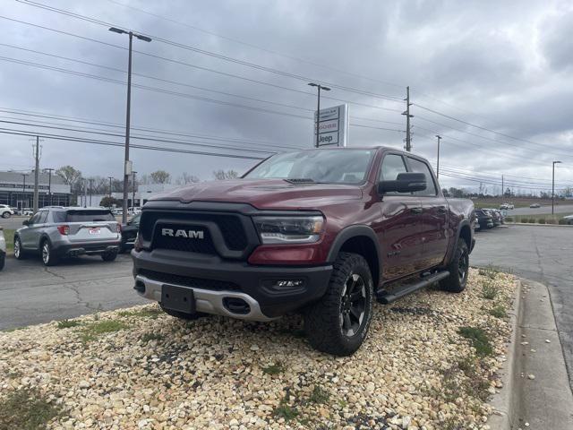 2023 RAM 1500 Rebel Crew Cab 4x4 57 Box