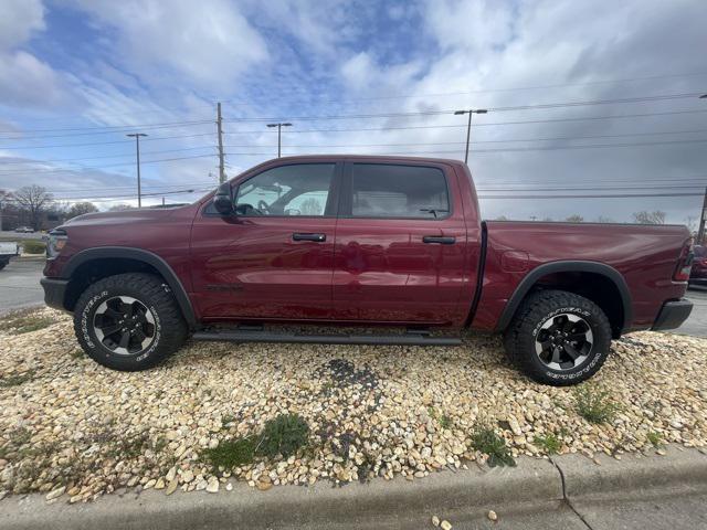 2023 RAM 1500 Rebel Crew Cab 4x4 57 Box