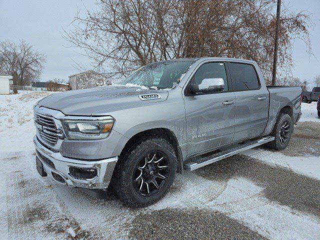 2024 RAM 1500 Laramie Crew Cab 4x4 57 Box 2024 RAM 1500 Laramie Crew Cab 4x4 57 Box