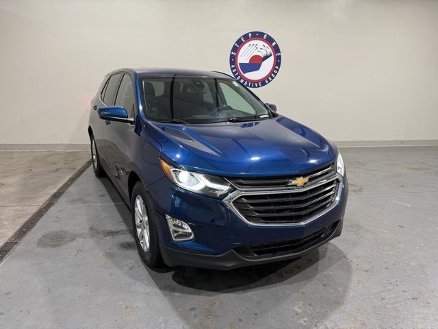 2020 Chevrolet Equinox FWD 2FL