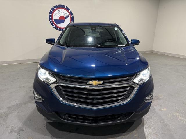 2020 Chevrolet Equinox FWD 2FL