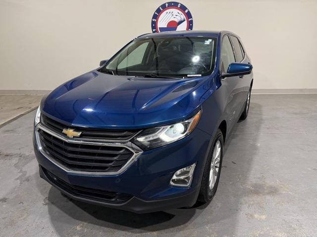 2020 Chevrolet Equinox FWD 2FL