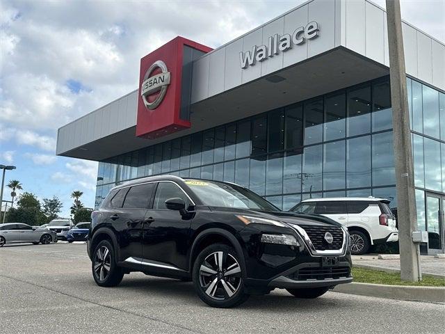 2023 Nissan Rogue SL Intelligent AWD