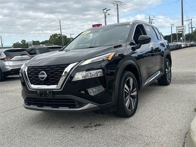 2023 Nissan Rogue SL Intelligent AWD