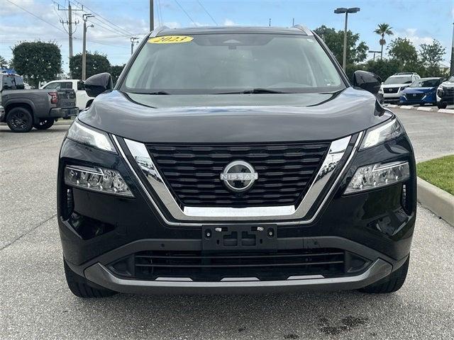 2023 Nissan Rogue SL Intelligent AWD