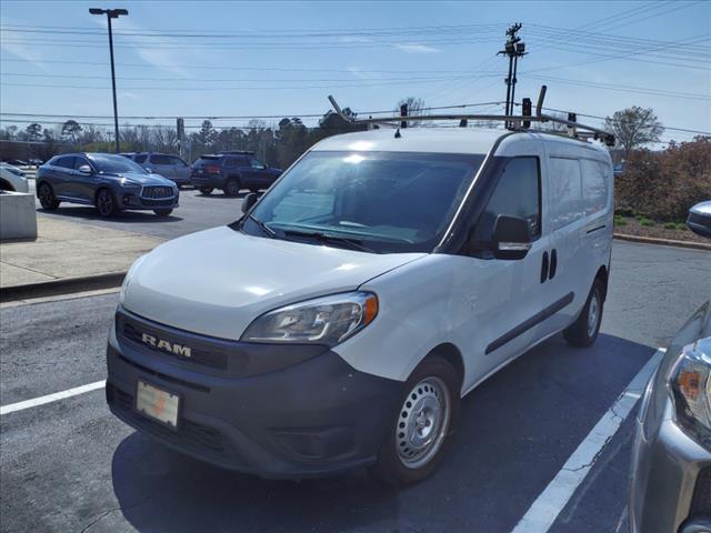 2021 RAM ProMaster City Tradesman Cargo Van