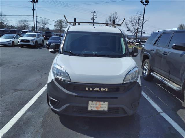 2021 RAM ProMaster City Tradesman Cargo Van