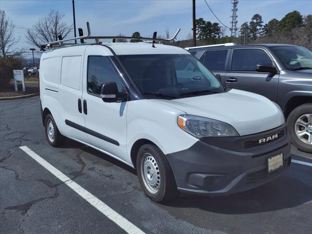 2021 RAM ProMaster City Tradesman Cargo Van