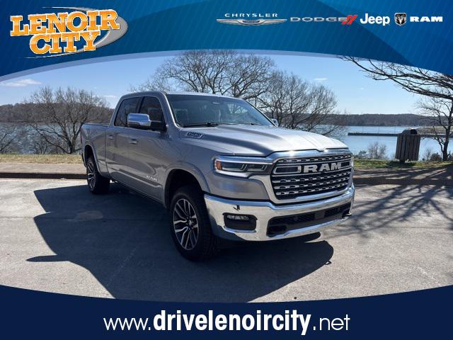 2025 RAM 1500 Limited Longhorn Crew Cab 4x4 64 Box