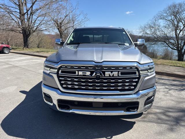 2025 RAM 1500 Limited Longhorn Crew Cab 4x4 64 Box