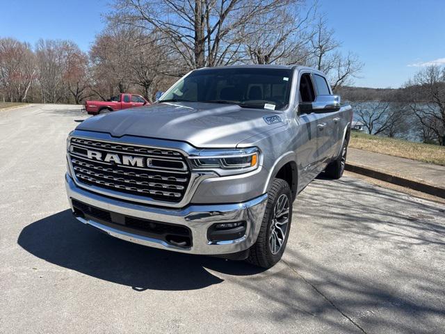 2025 RAM 1500 Limited Longhorn Crew Cab 4x4 64 Box