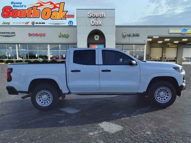 2023 Chevrolet Colorado 2WD Crew Cab Short Box WT