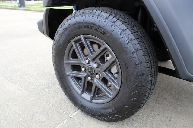 2024 Jeep Wrangler 4-Door Sport S 4x4