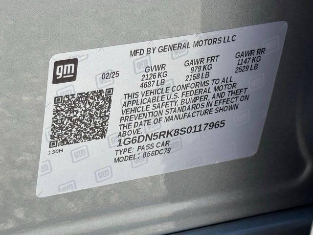 2025 Cadillac CT5 Premium Luxury