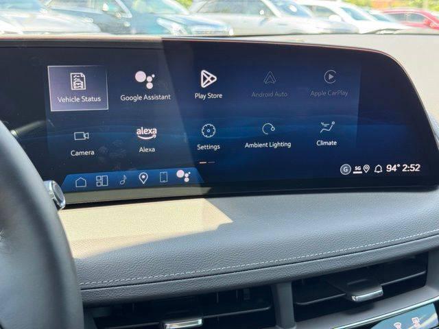 2025 Cadillac CT5 Premium Luxury