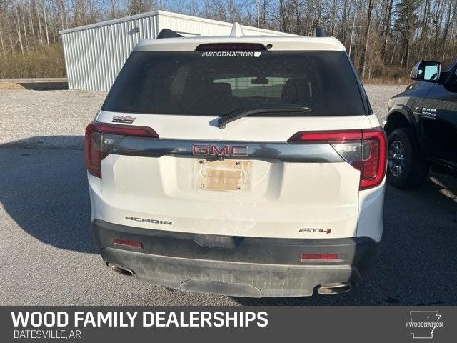 2023 GMC Acadia AWD AT4