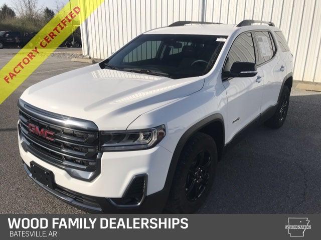 2023 GMC Acadia AWD AT4