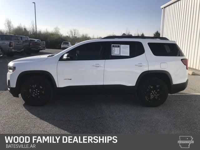 2023 GMC Acadia AWD AT4
