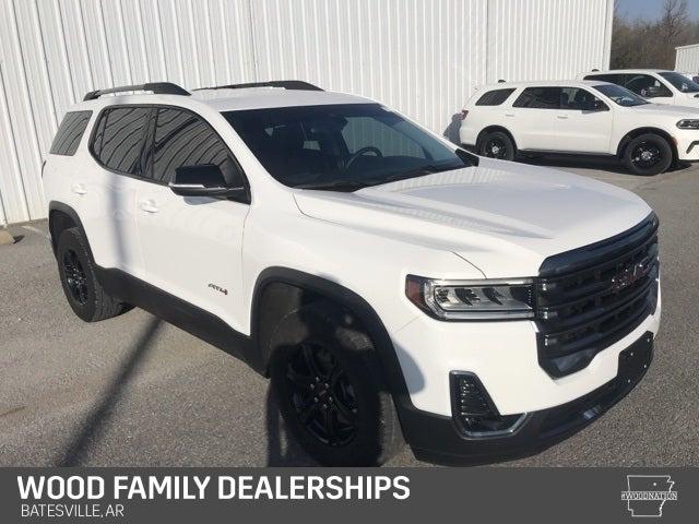 2023 GMC Acadia AWD AT4