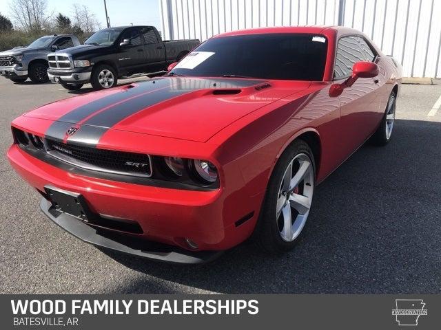 2009 Dodge Challenger SRT8
