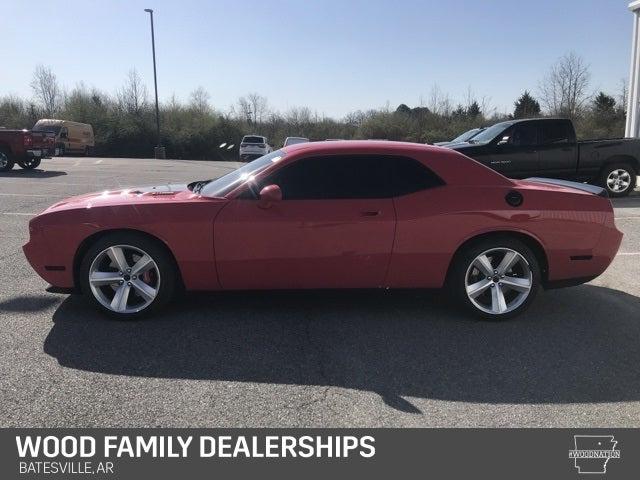 2009 Dodge Challenger SRT8
