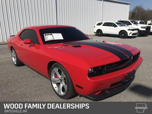 2009 Dodge Challenger SRT8