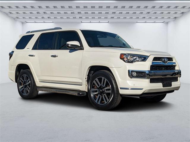 2019 Toyota 4Runner Limited