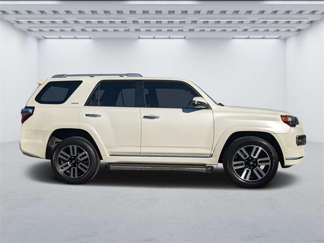 2019 Toyota 4Runner Limited