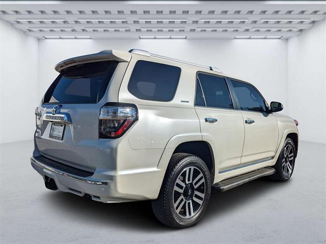 2019 Toyota 4Runner Limited