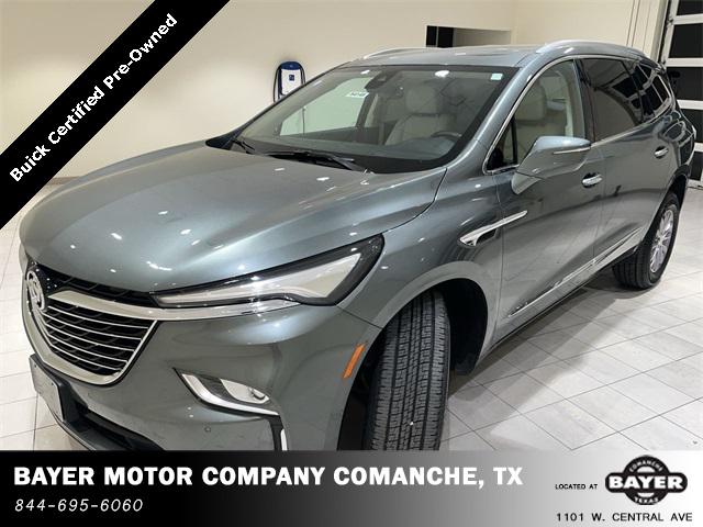 2022 Buick Enclave FWD Essence