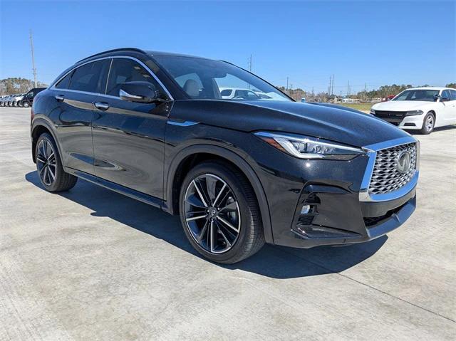 2023 INFINITI QX55 SENSORY AWD