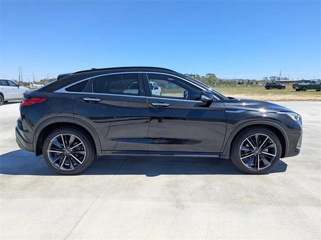 2023 INFINITI QX55 SENSORY AWD