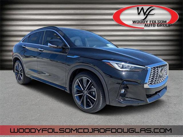 2023 INFINITI QX55 SENSORY AWD