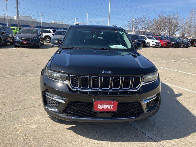 2022 Jeep Grand Cherokee Limited 4x4