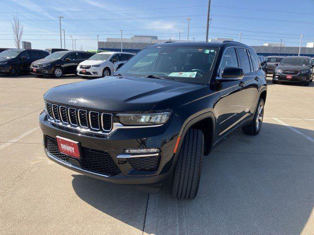 2022 Jeep Grand Cherokee Limited 4x4