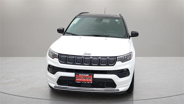 2022 Jeep Compass High Altitude 4x4