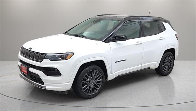 2022 Jeep Compass High Altitude 4x4