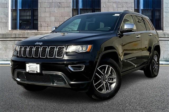 2021 Jeep Grand Cherokee Limited 4x4