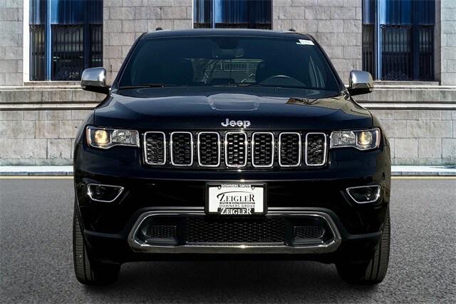 2021 Jeep Grand Cherokee Limited 4x4