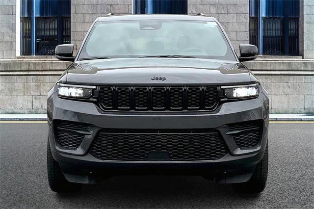 2023 Jeep Grand Cherokee Altitude X 4x4