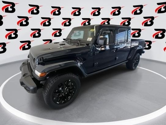 2025 Jeep Gladiator GLADIATOR NIGHTHAWK 4X4