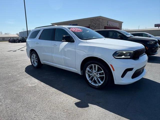 2024 Dodge Durango GT Plus RWD