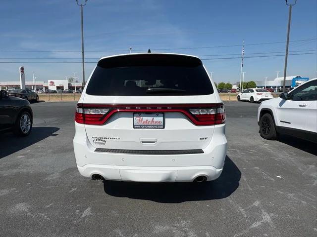 2024 Dodge Durango GT Plus RWD