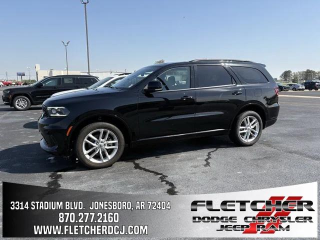 2024 Dodge Durango GT Plus AWD