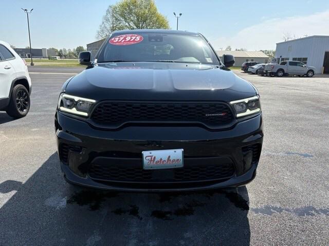 2024 Dodge Durango GT Plus AWD