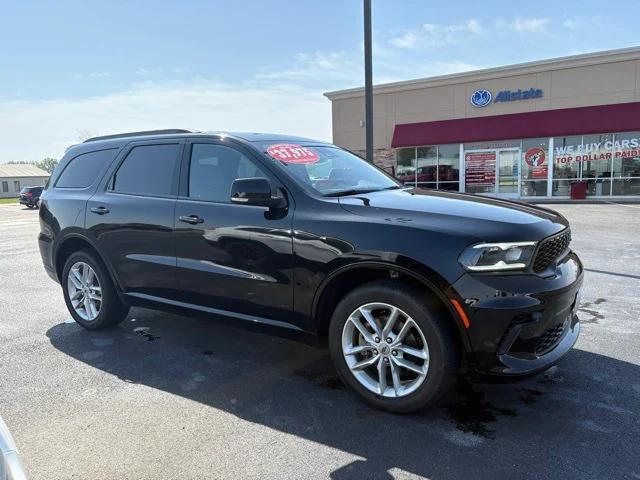 2024 Dodge Durango GT Plus AWD
