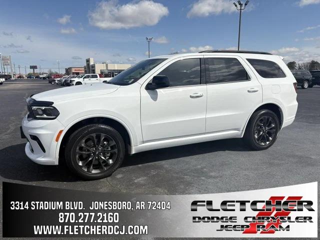 2024 Dodge Durango SXT Plus AWD
